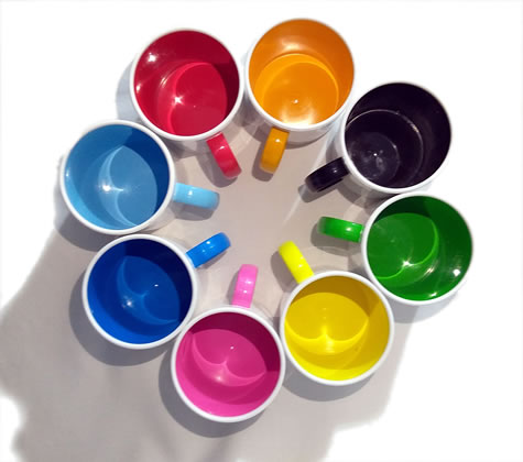 Caneca Linha Colors