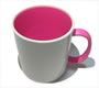 Caneca Linha Colors - Pink.