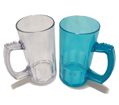 Caneca Chopp Cristal - Imagem 1.