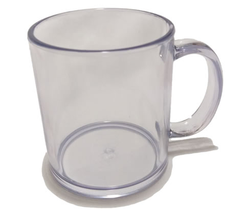 Caneca Cristal - Imagem 1.